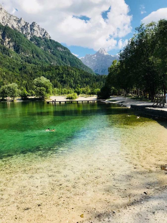 Apartment Story Kranjska Gora Dış mekan fotoğraf