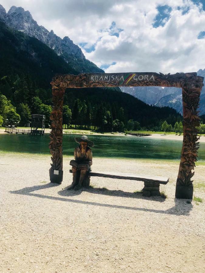Apartment Story Kranjska Gora Dış mekan fotoğraf