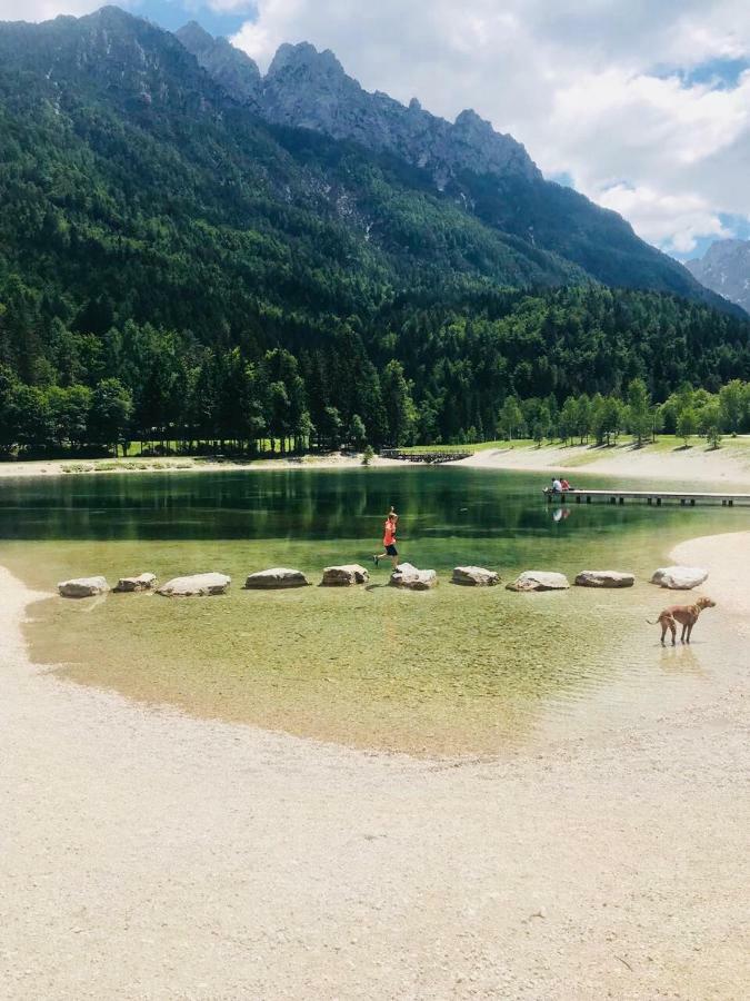 Apartment Story Kranjska Gora Dış mekan fotoğraf